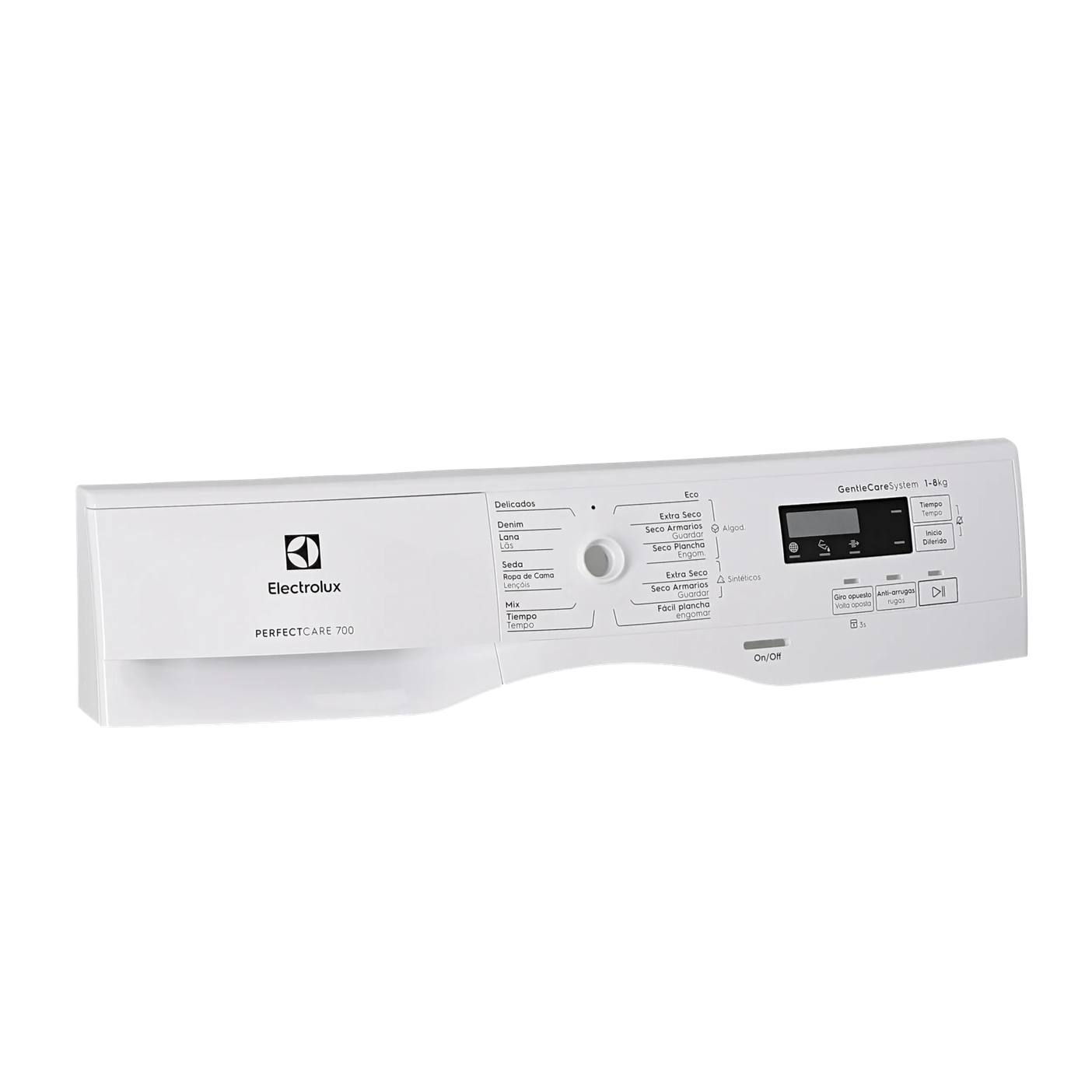 AEG panel mandos, blanco, Electrolux, ES,PT 140298603014