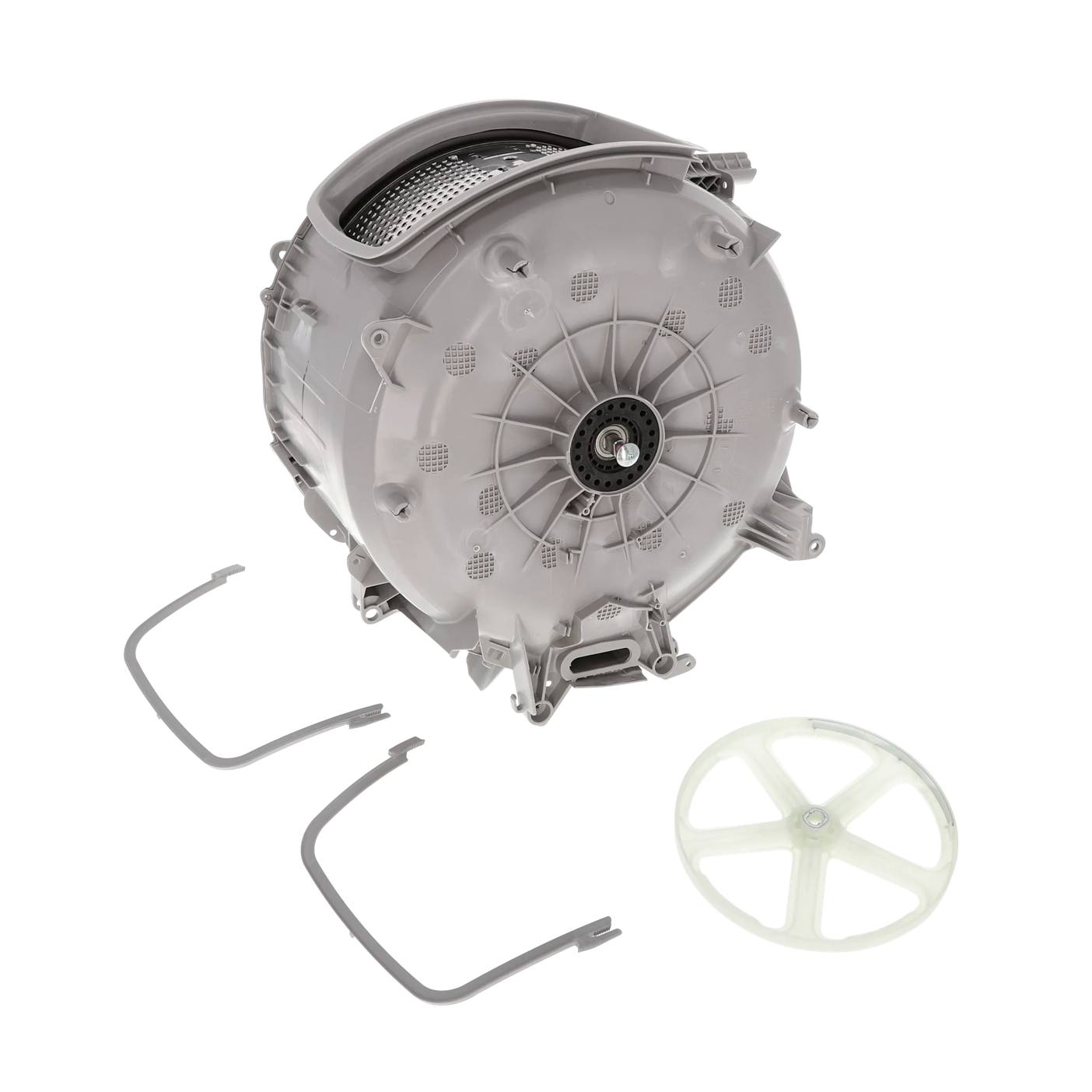 AEG Waschmaschinenbottich mit Trommel (komplett) 4055421632