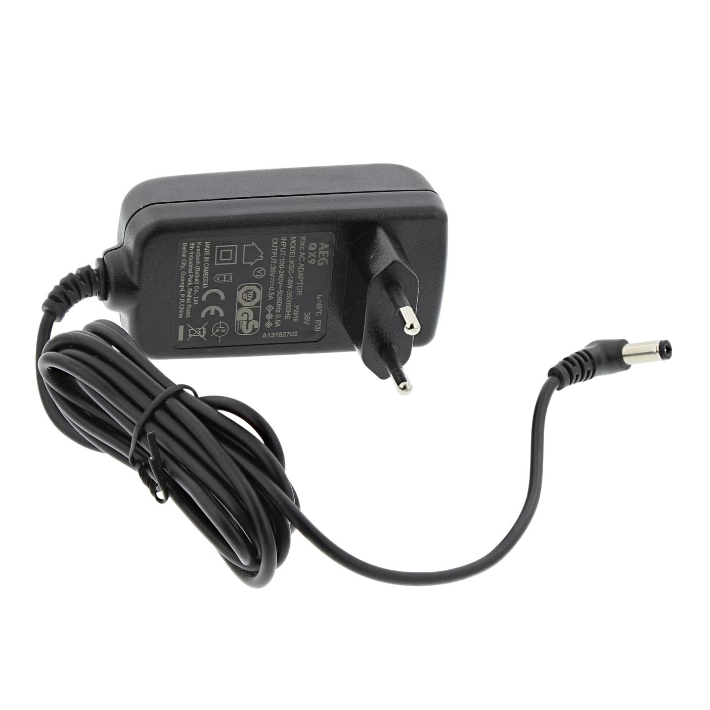 AEG adapteri 140117630230
