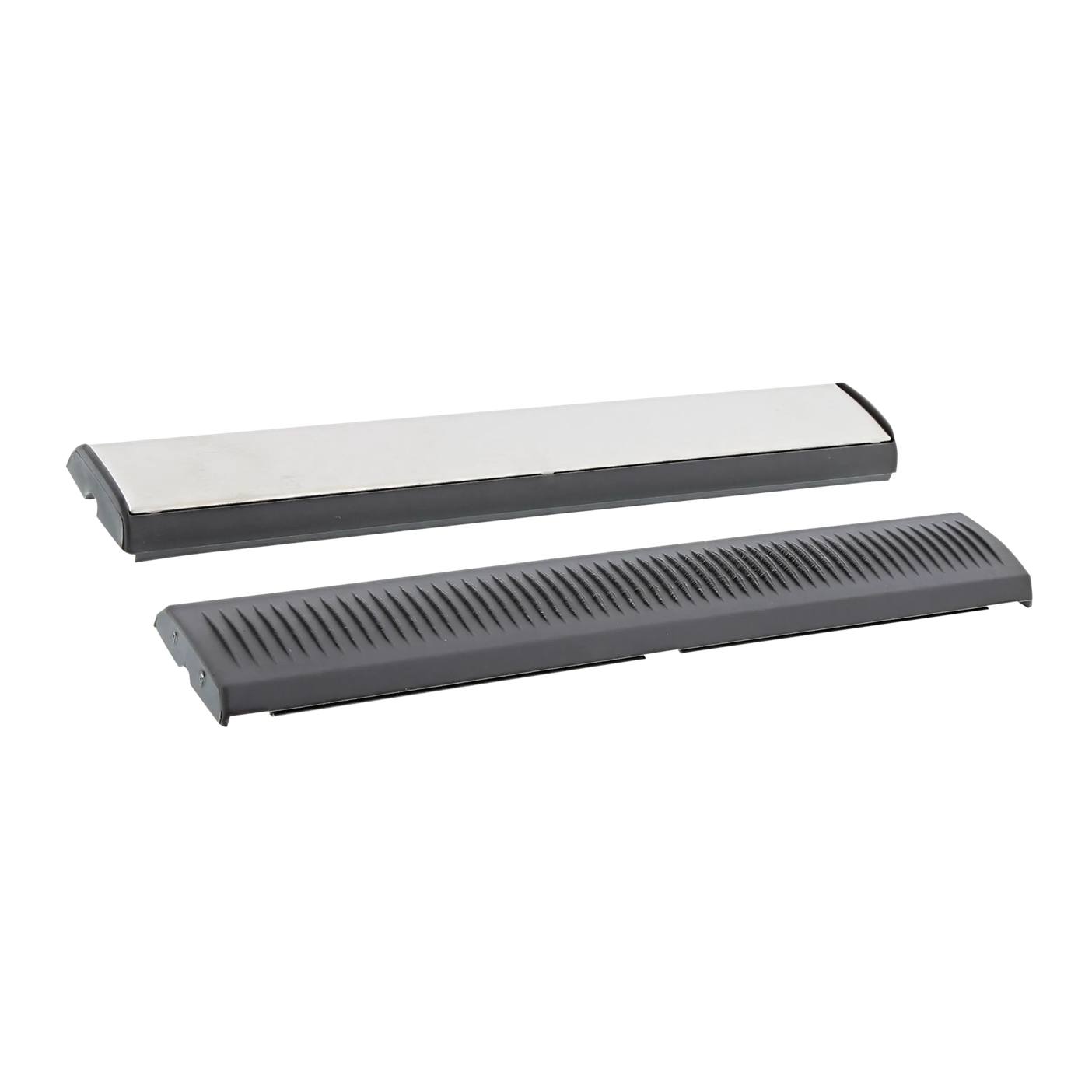 Zanussi basket handle,kit front and rear 4055383493