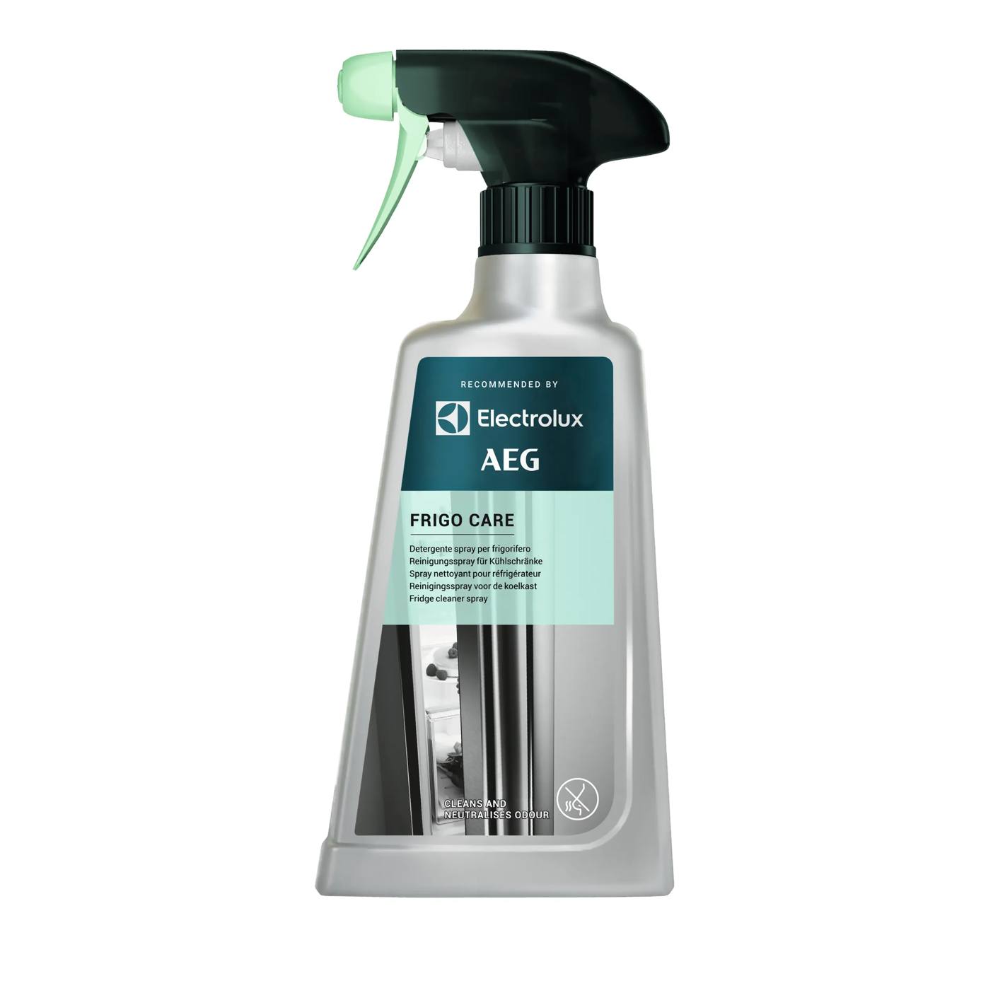AEG Fridge Care - Kühlschrank-Reinigungsspray 500 ml - M3RCS301 9029865350