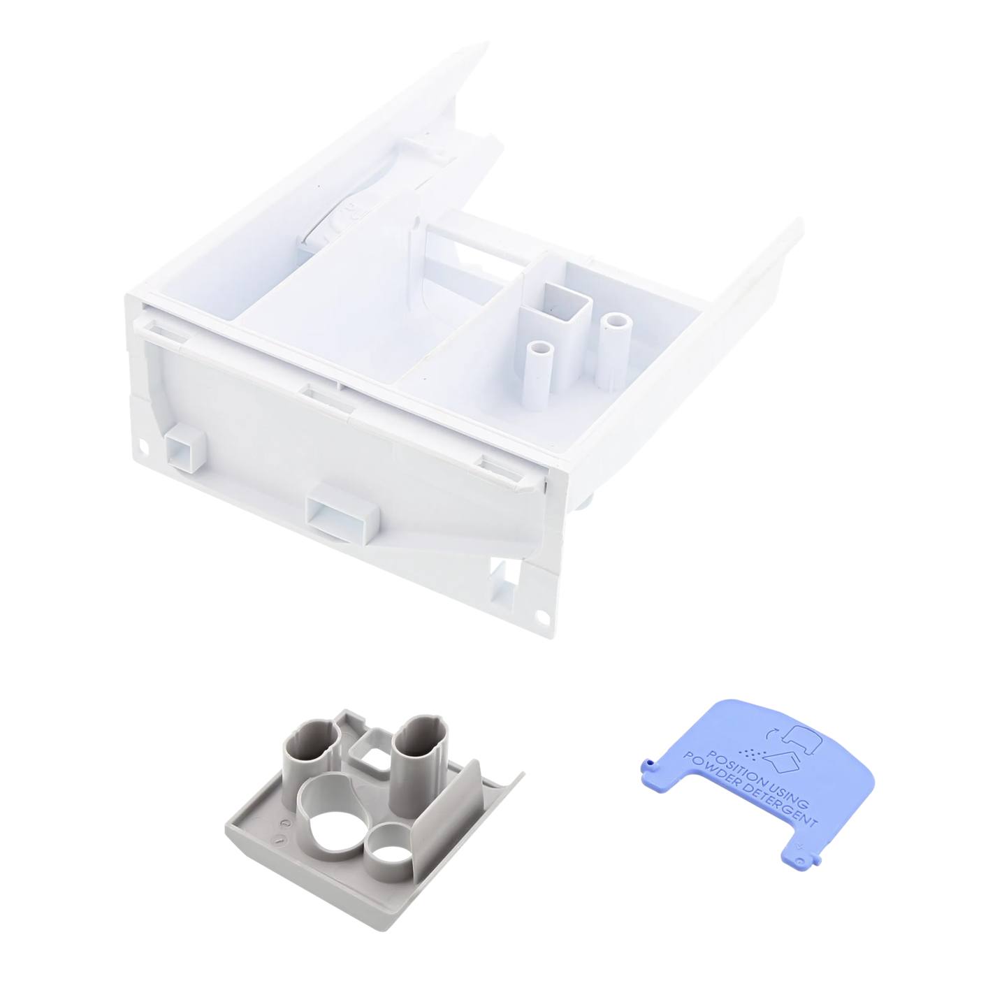 Zanussi Detergent Drawer,Kit 4055379756