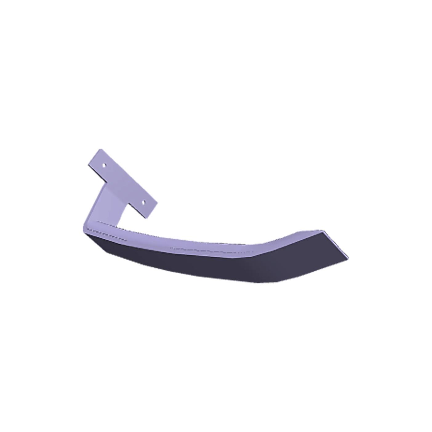 Zanussi Fridge Freezer Door Handle 2610000081