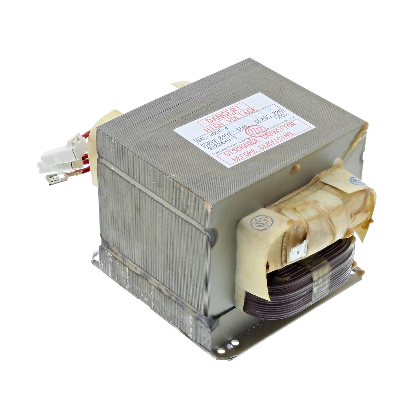 Zanussi high voltage transformer 4055475760
