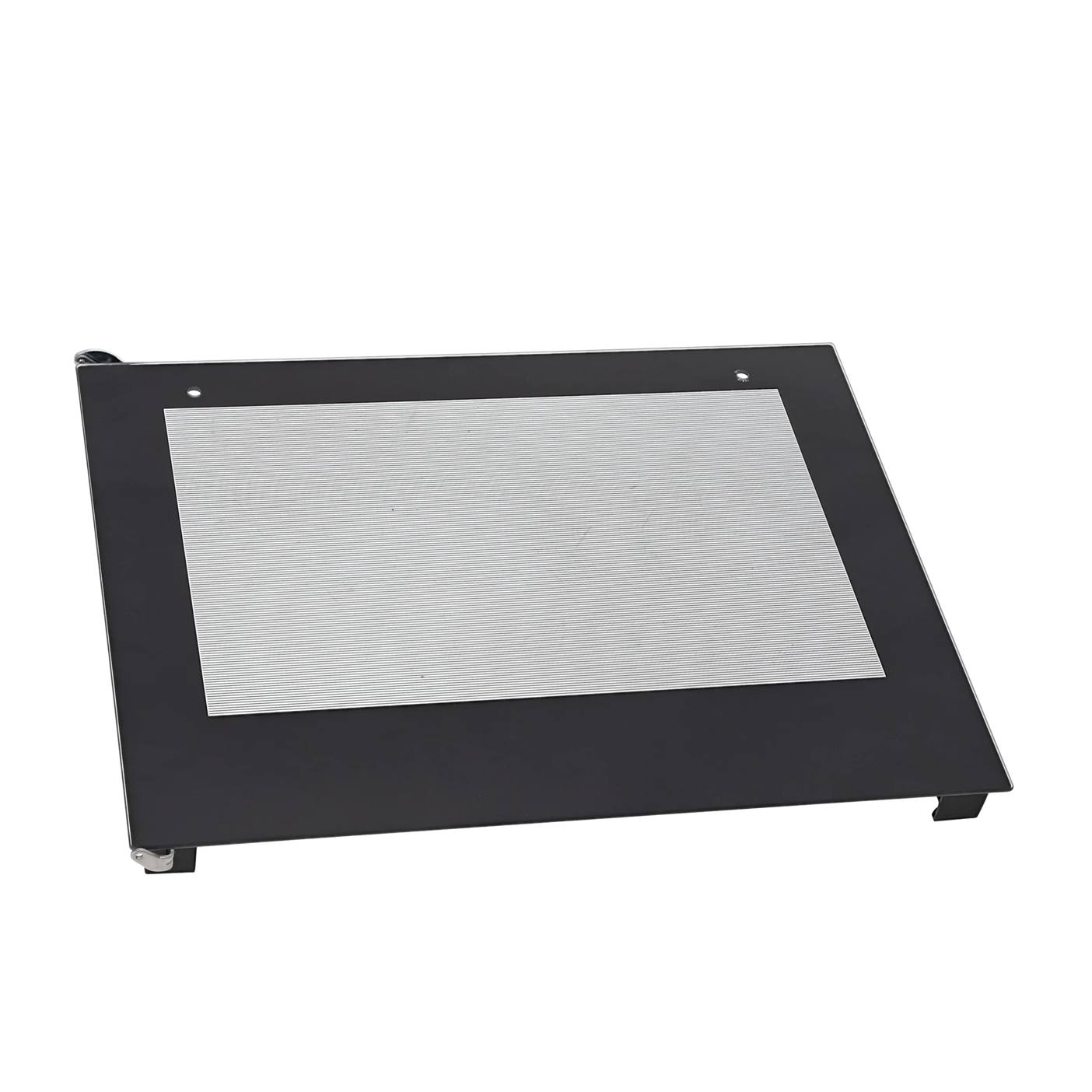 AEG voorste glas, zwart, 544x426mm 140118442080