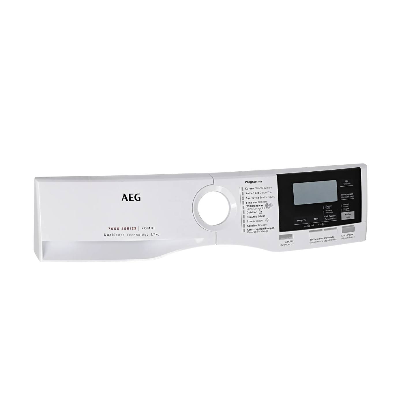 AEG Bedienblende, weiss, AEG 140101774010