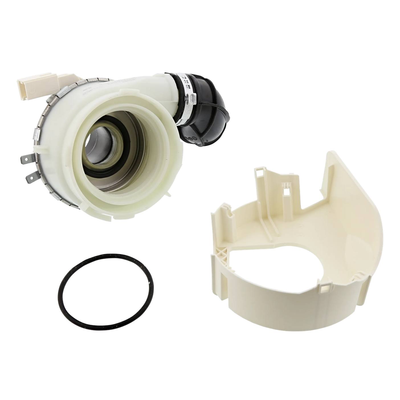 Heizelement AEG 405537370/0 Heizung an Umwälzpumpe für Geschirrspüler - Image 3