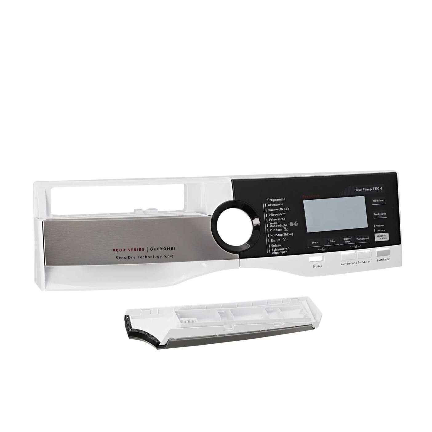 AEG Bedienblende, weiss, AEG 4055499380