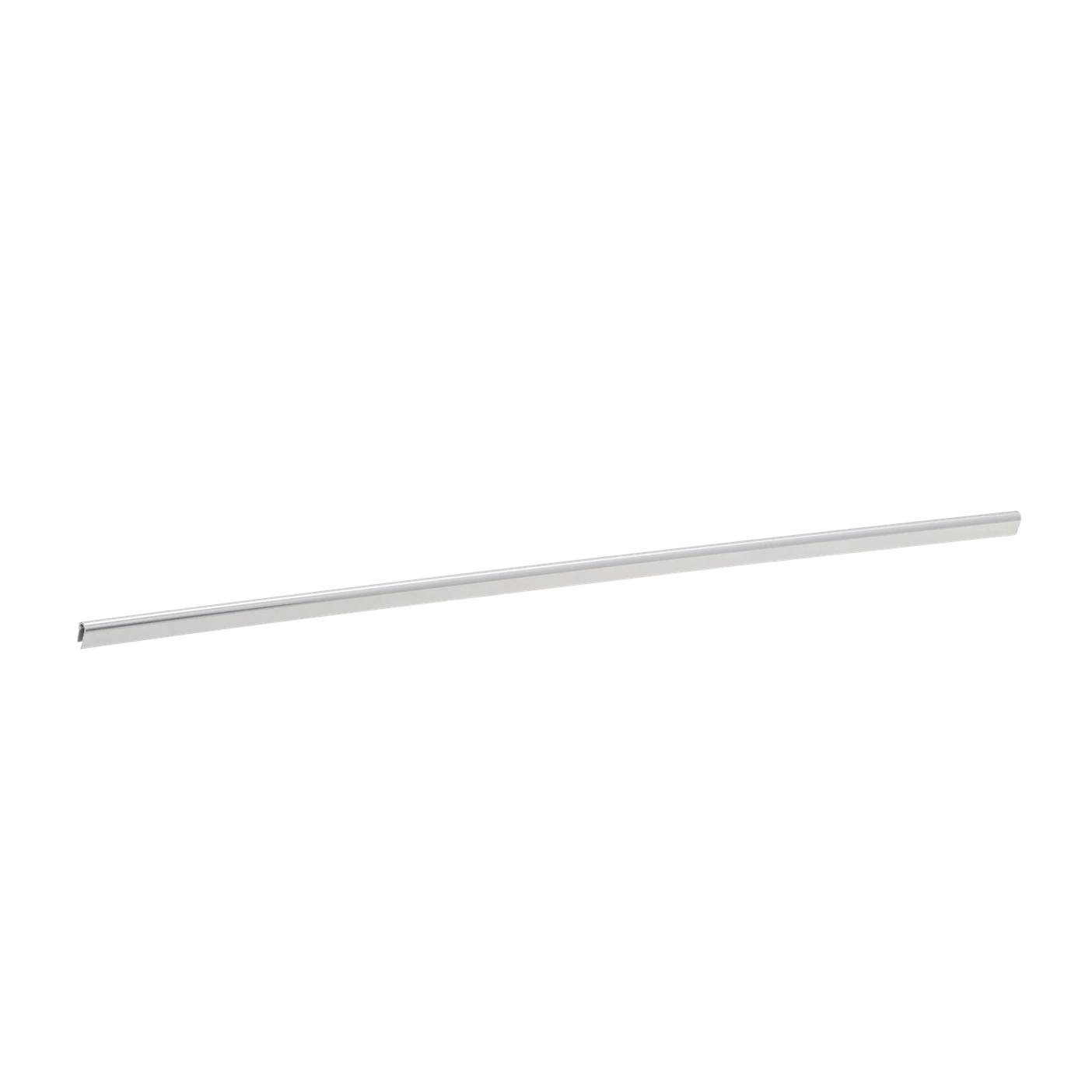 Electrolux borde embellecedor, estante de cristal, anterior, L=487mm 140235374059