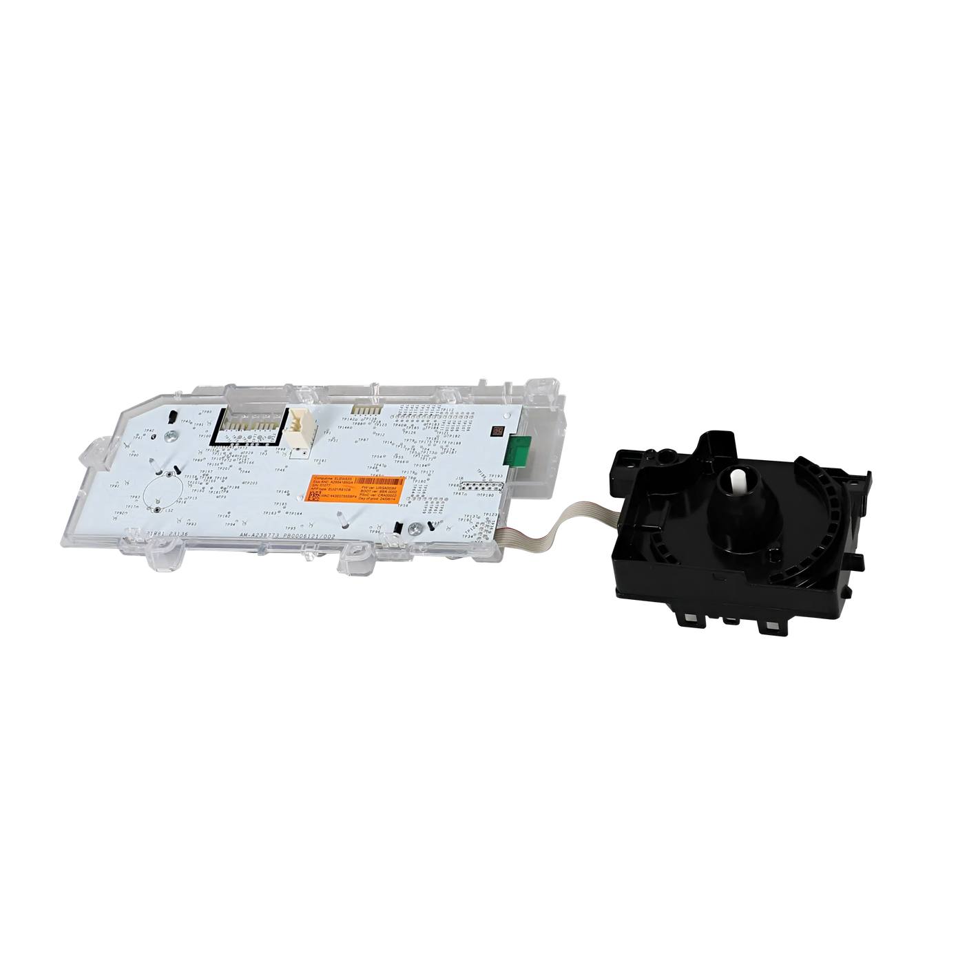 AEG circuito control/visualizacion NIUS Wi-Fi, selector programas, conjunto, WM,AD,RubyRed,C 140265416507