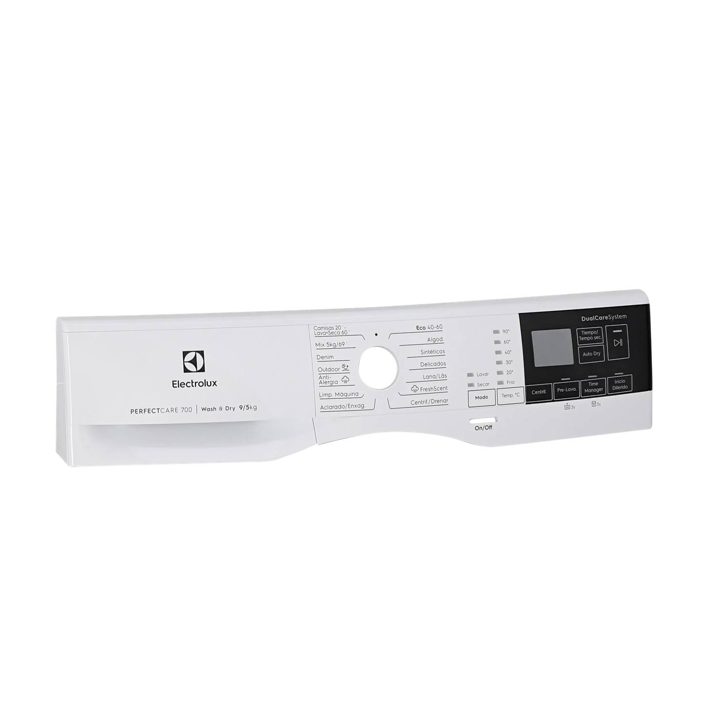 Electrolux panel mandos, blanco, Electrolux, ES,PT 140306483029