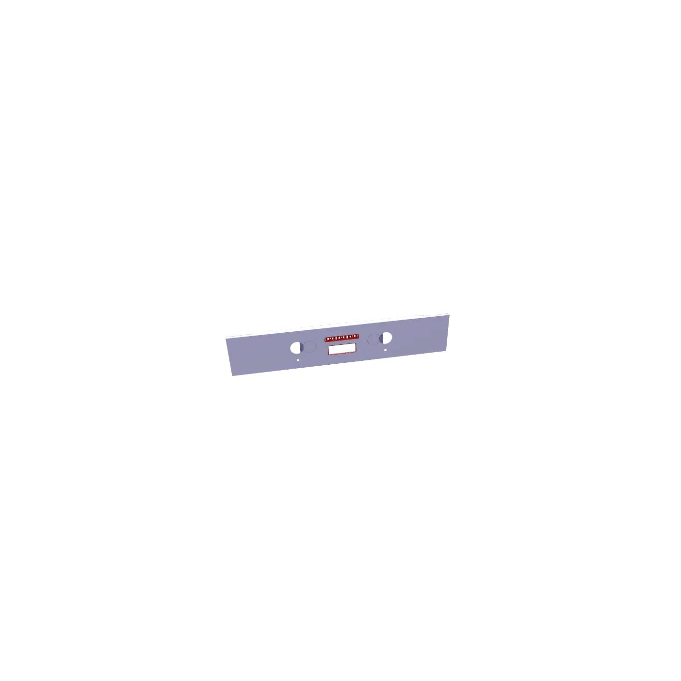 AEG panel mandos,inox,60cm, SET, 2K 140065756052