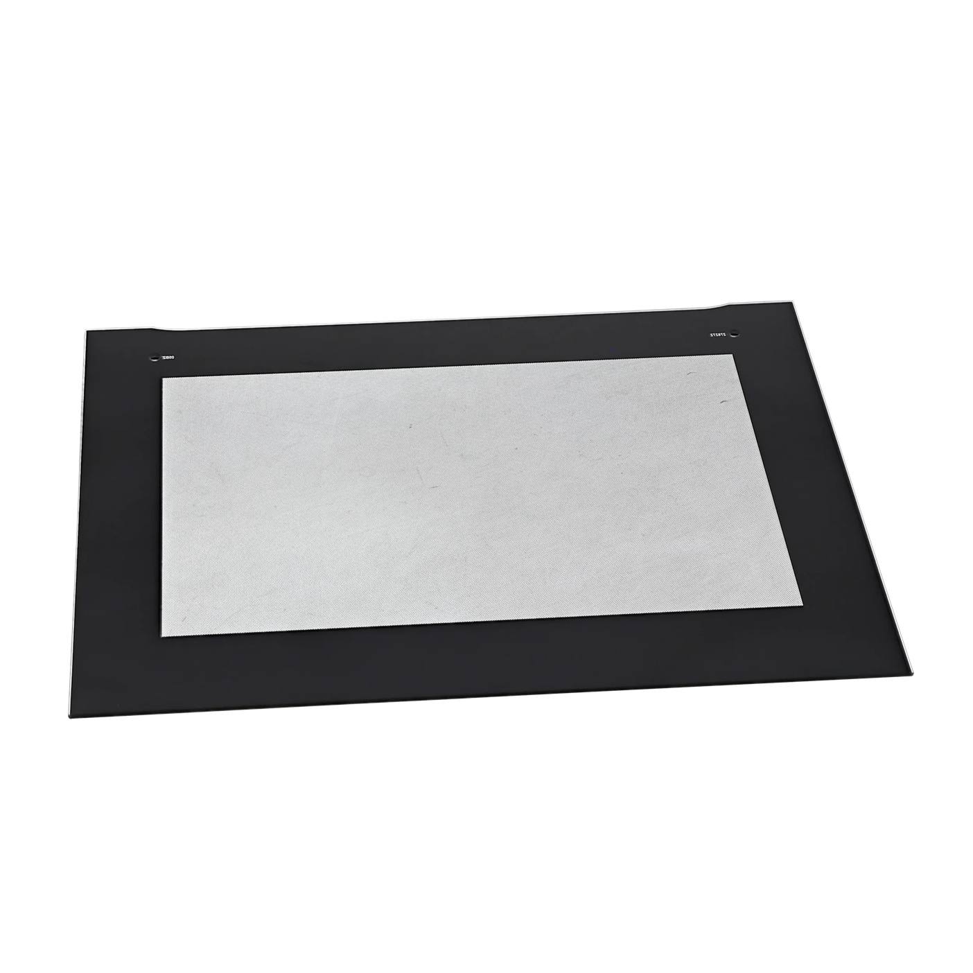 Electrolux cristal frontal, negro, 595.5x471mm 140037378548