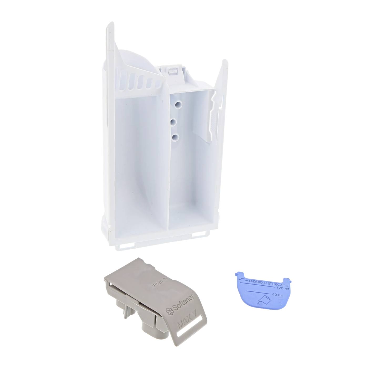 Zanussi Detergent Drawer,Complete,Pilo 4055416020