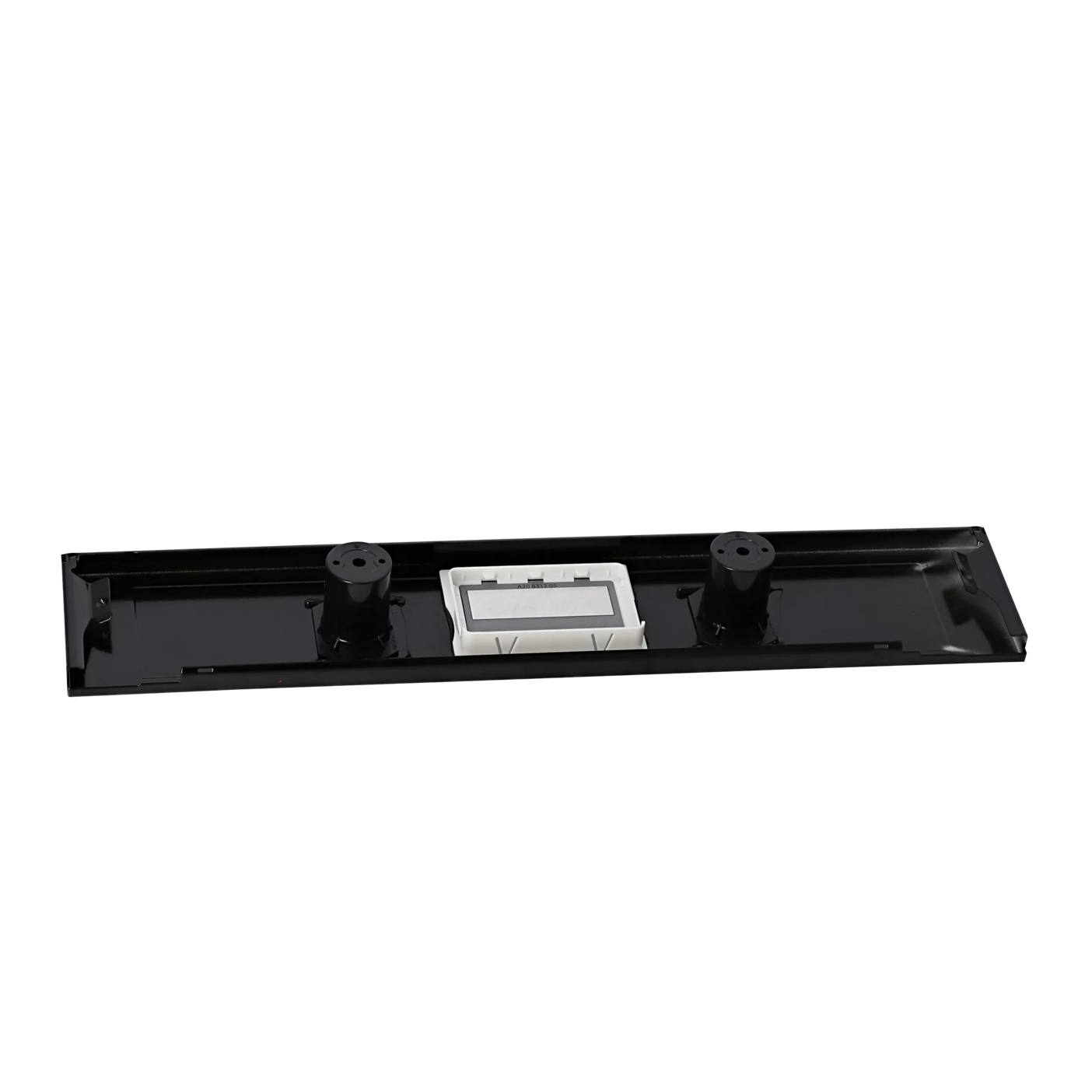 AEG controlepaneel, zwart, 60cm, LUX, 2K 8585551253109