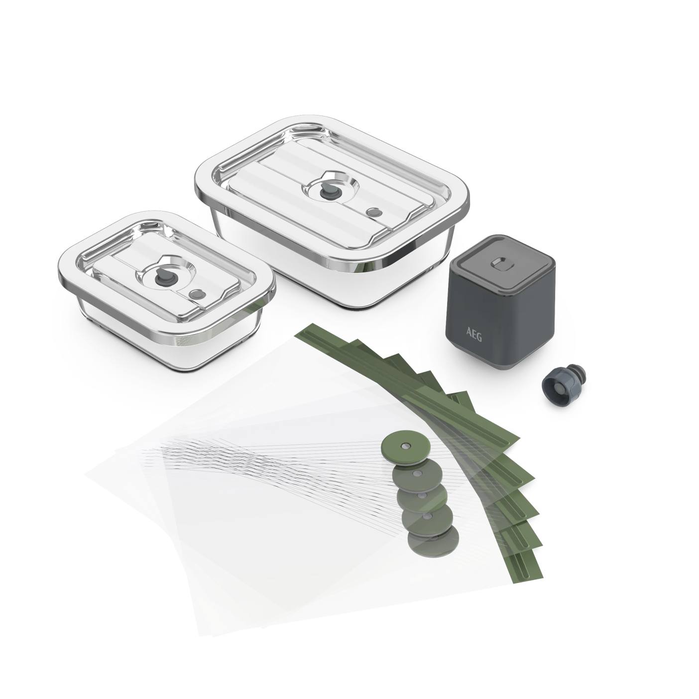 AEG Vakuumier-Set All-In-One - AVFKA1 9009237356