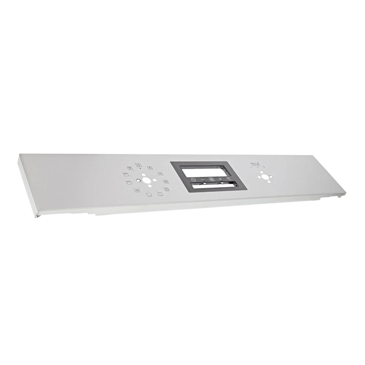 control panel,inox,60cm.Hexagon,2K for Cookers, Ovens & Hobs ...
