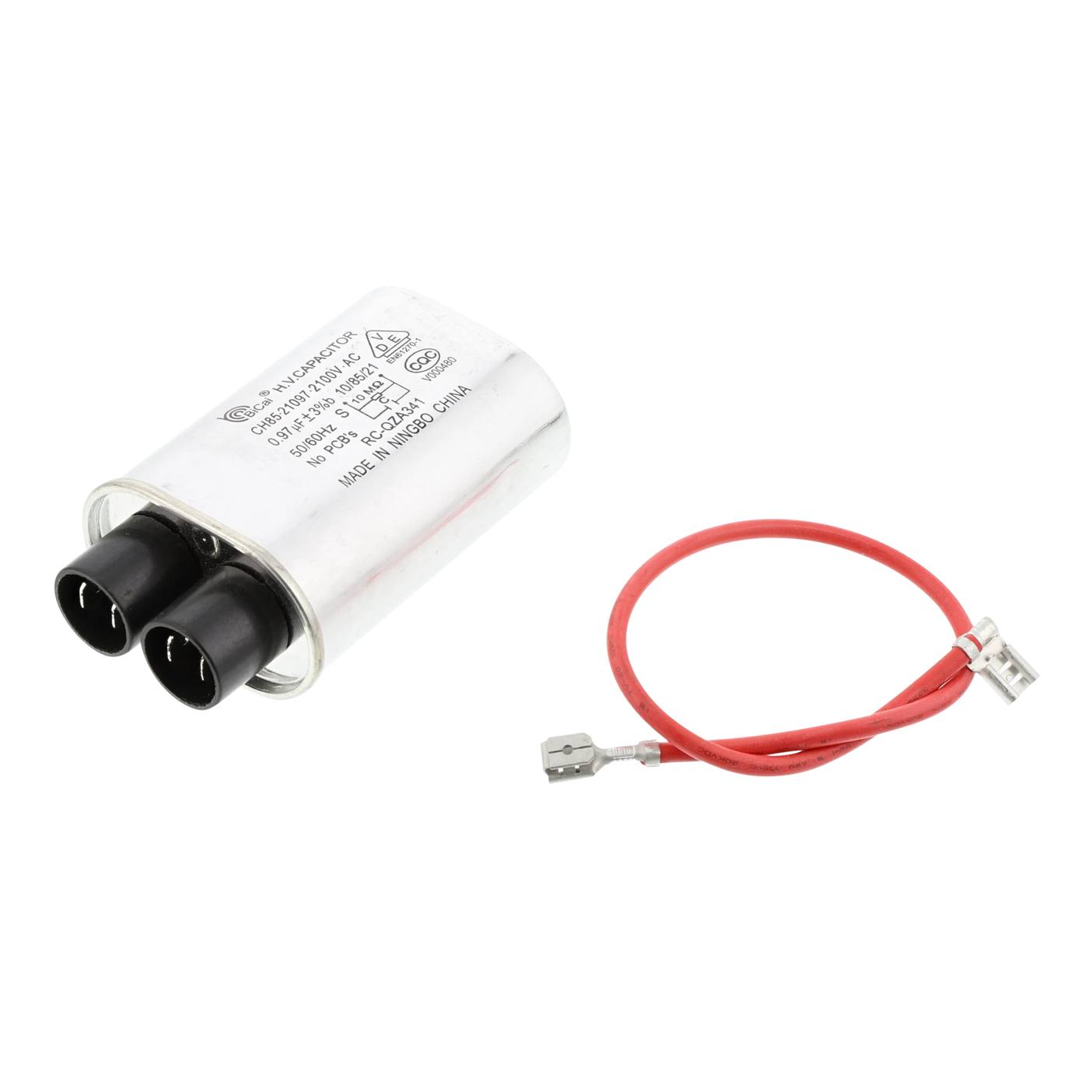 AEG condensador alta tension 50299201009