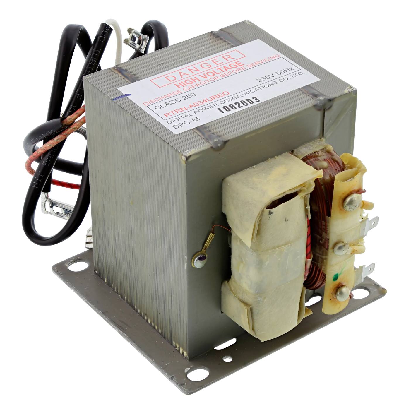 AEG transformador 50299207006