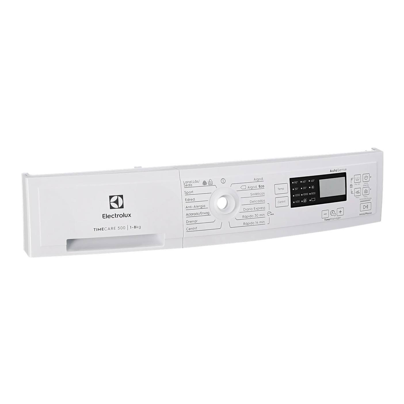 AEG panel mandos,blanco,Electrolux,ES,PT 140164557013