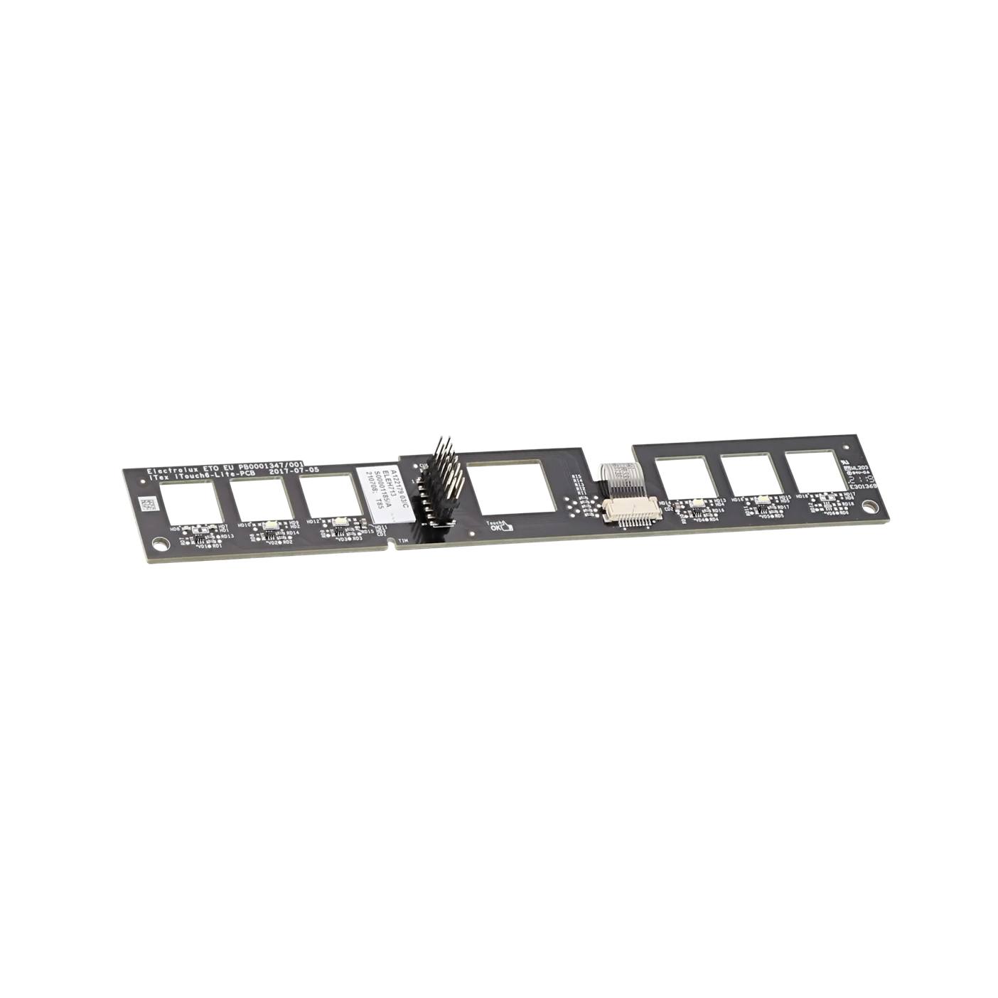 Zanussi LED PCB, illuminated, ITEX100 140122179033