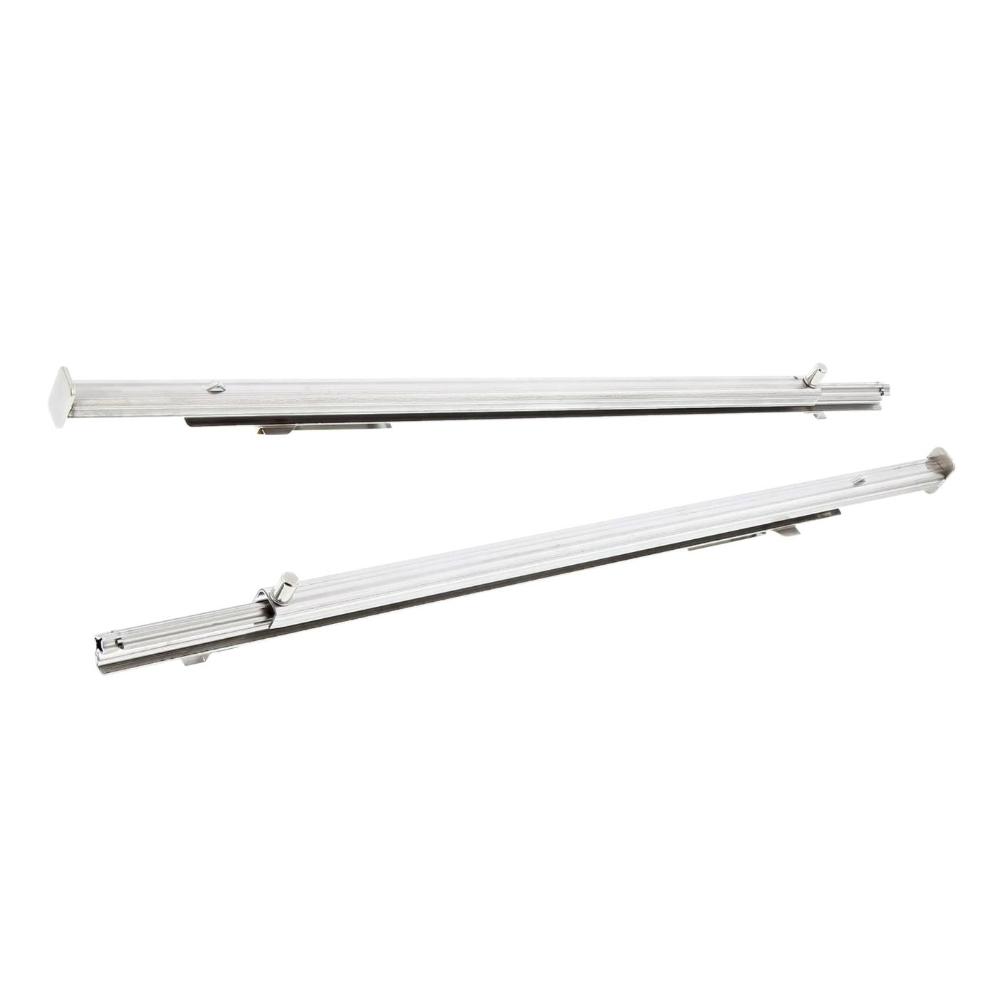 Electrolux carriles Telescopios,derecha-izquierda,conjunto 4055374518