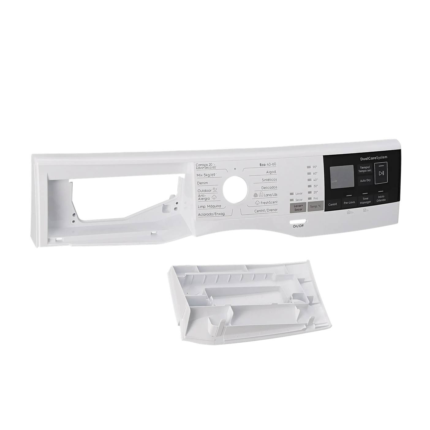 Electrolux panel mandos, blanco, Electrolux, ES/PT 140227452020