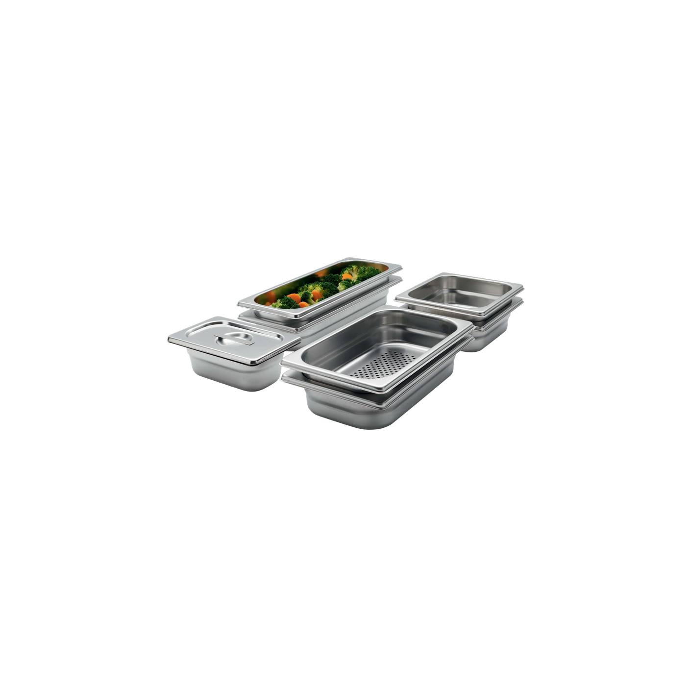 Aeg Ersatzteil - 8-Teiliges Dampfgarer-Set Original 7321422954782 - Image 2