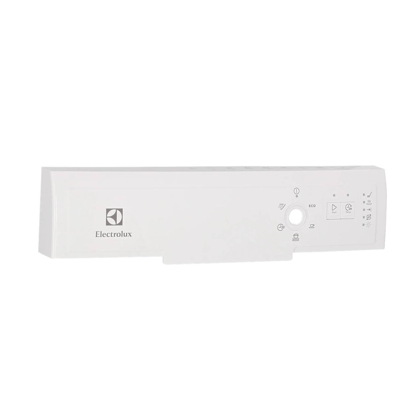 Electrolux manöverpanel, vit, Electrolux 8087439017