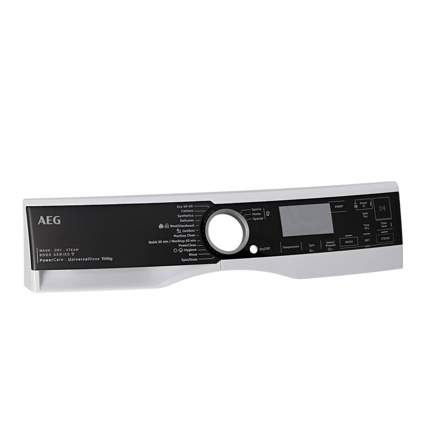 AEG Bedienblende, weiss, AEG, EN 140261604023