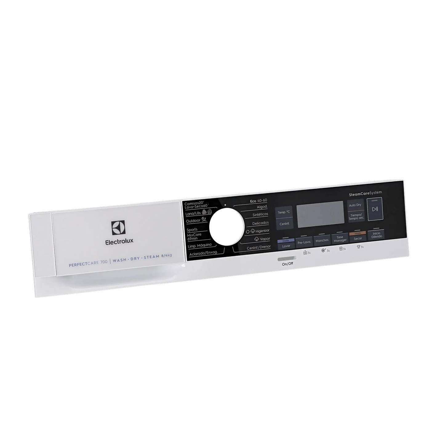 AEG panel mandos, blanco, Electrolux, ES,PT 140265974018