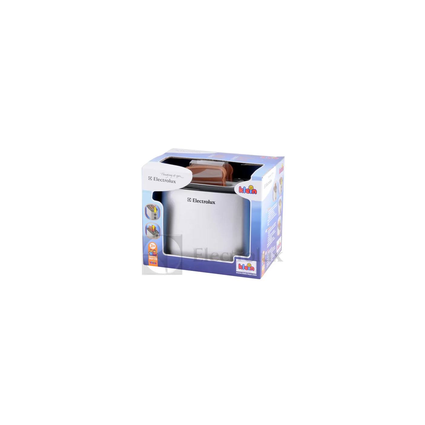 AEG Electrolux Spielzeug-Toaster 9001671354
