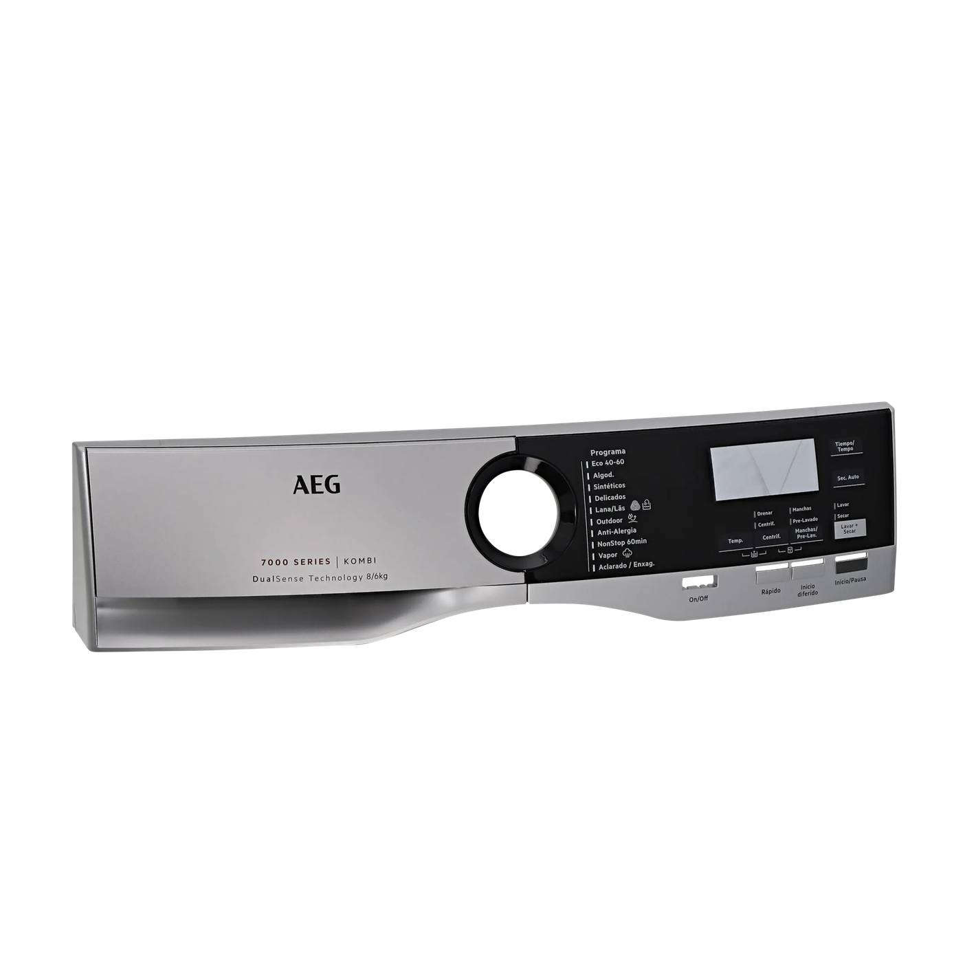 AEG panel mandos, blanco, AEG 140226883019