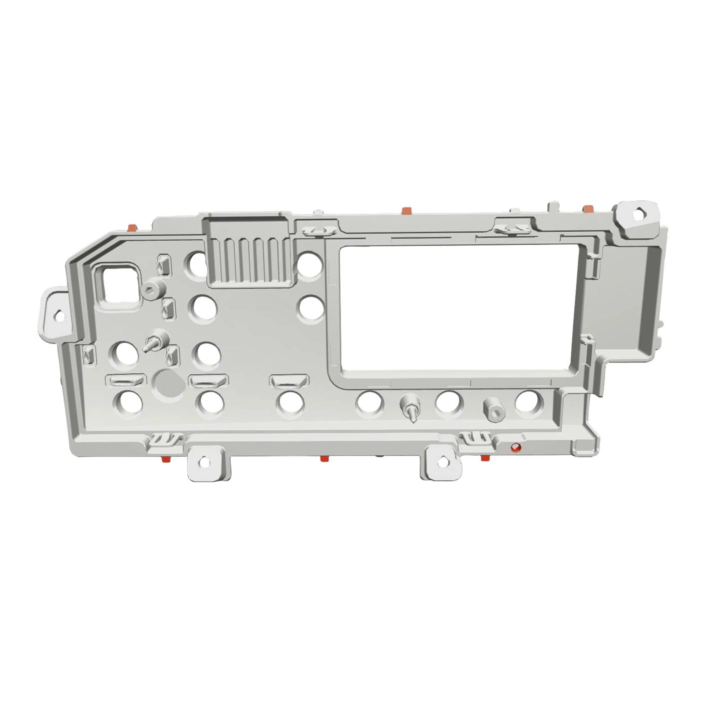 AEG difusor, diodo luminoso, soporte, Ruby 140200976060
