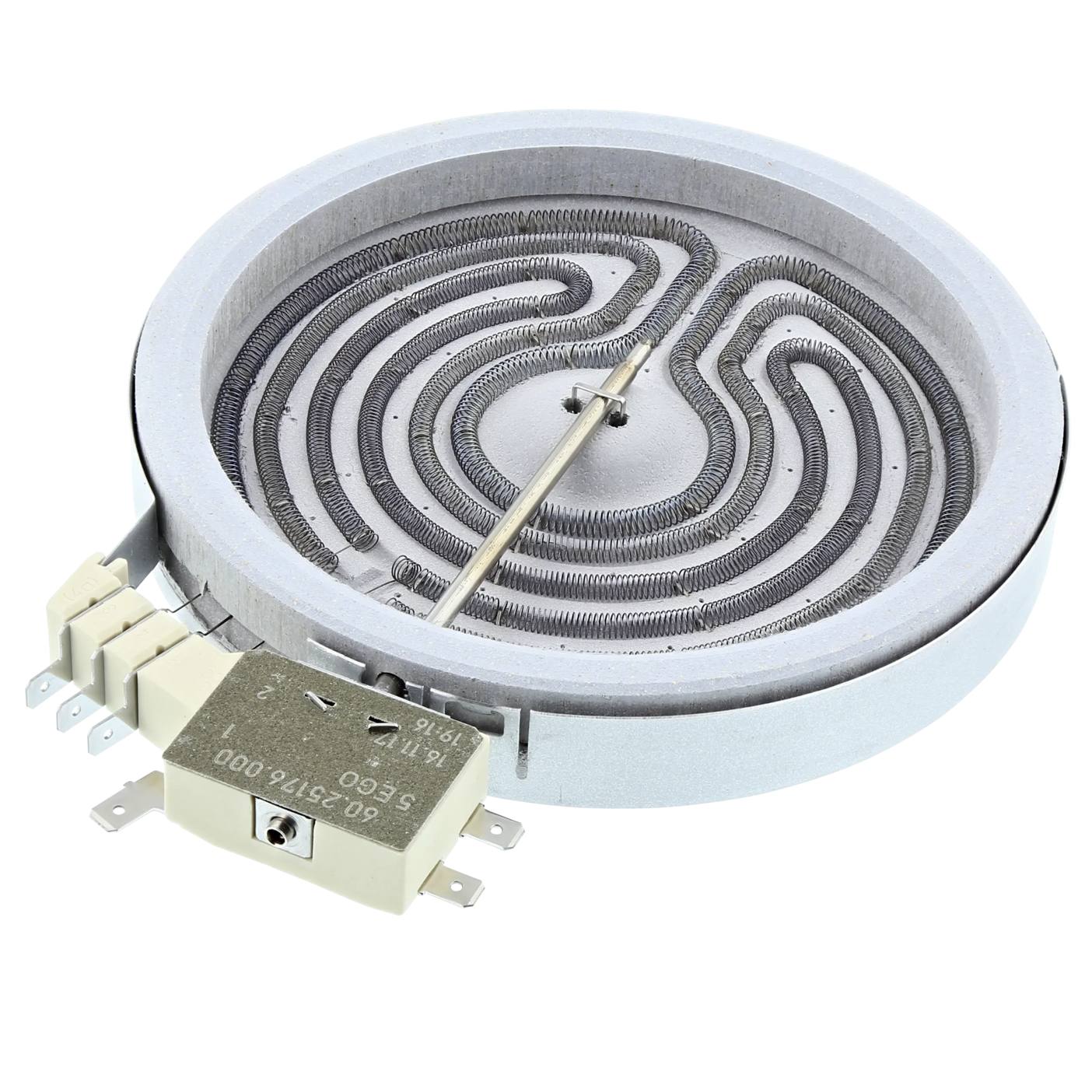 AEG 1200W-Heizelement für Elektrokochfelder 3970130013