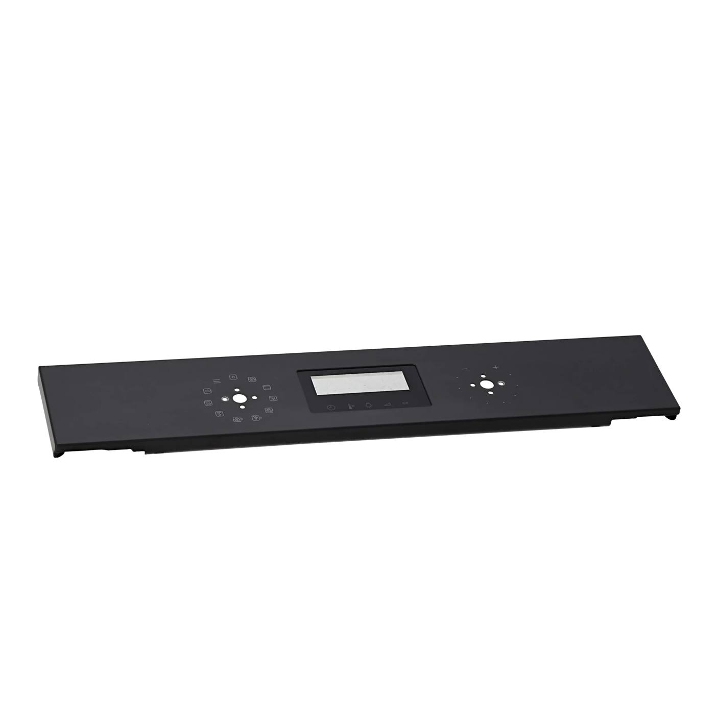 AEG Bedienblende, schwarz, 60cm, LUX, 2K 8585551195441