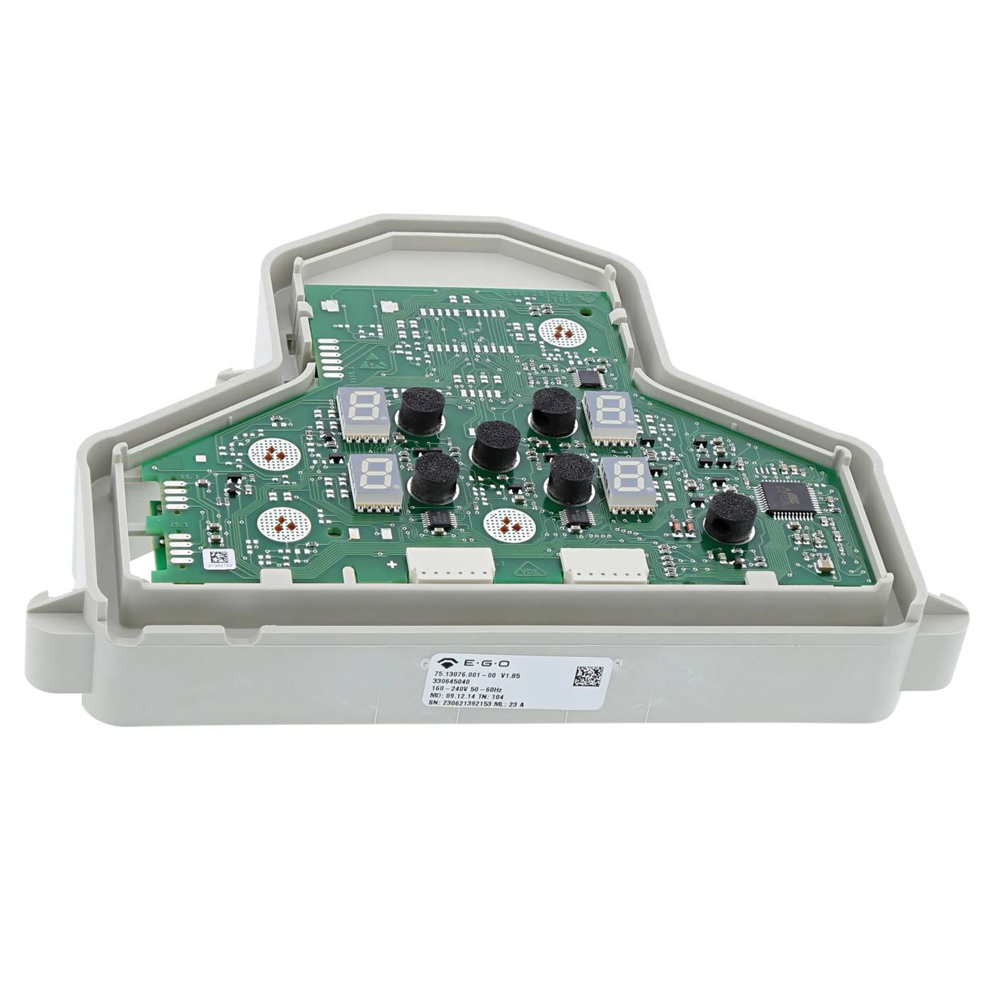 AEG Eingangselektronik für Kochfelder (komplett) 3306450408