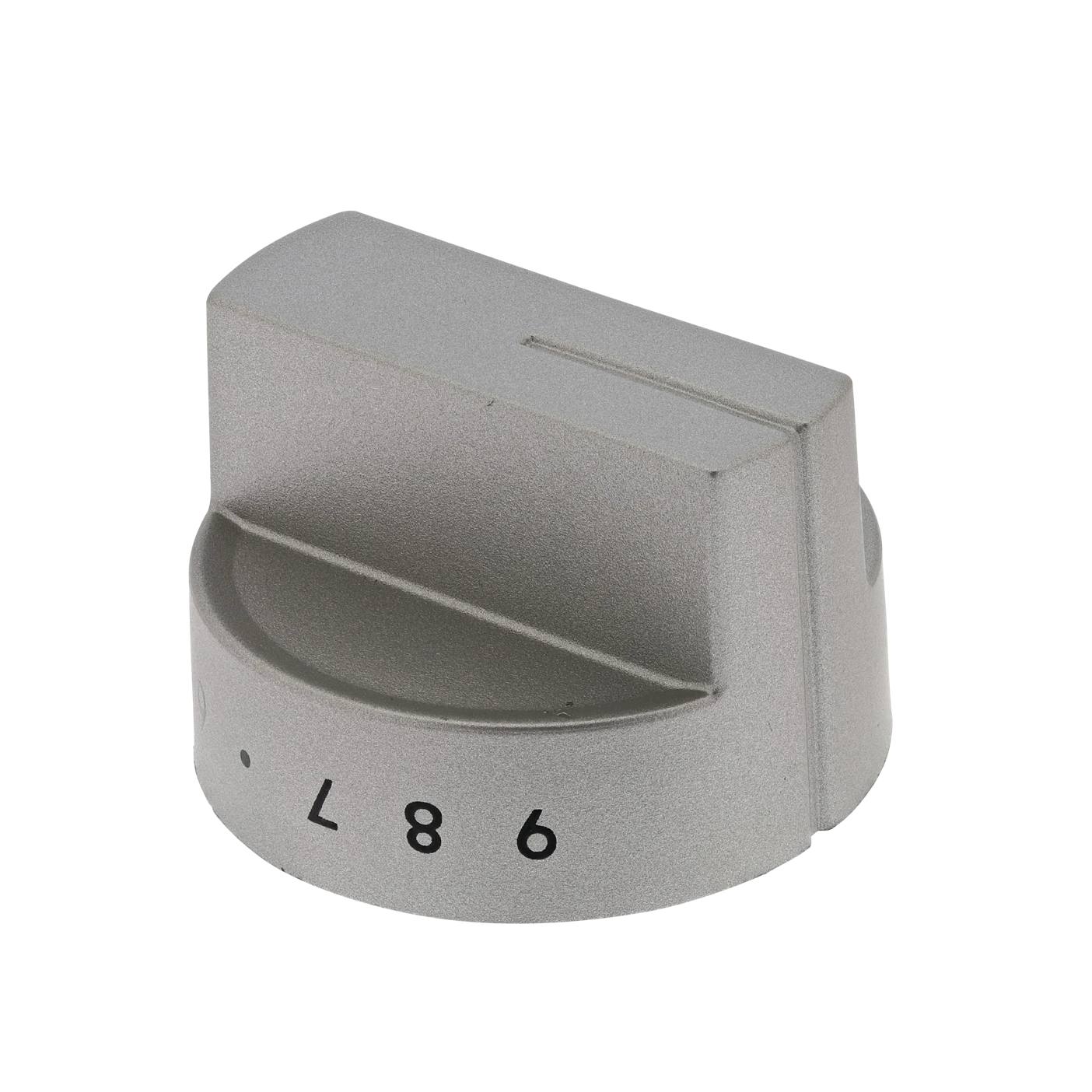AEG Knebel, Energieregler, Inox, 9-0 140285315010