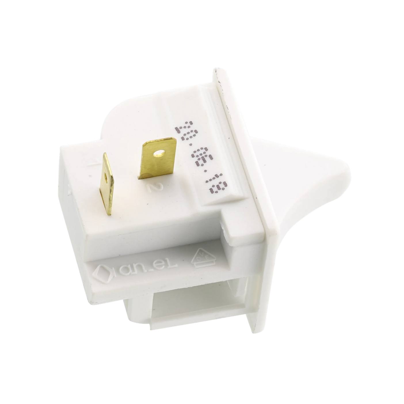 Electrolux Interruptor de puerta para lámpara de frigorífico 4055142394