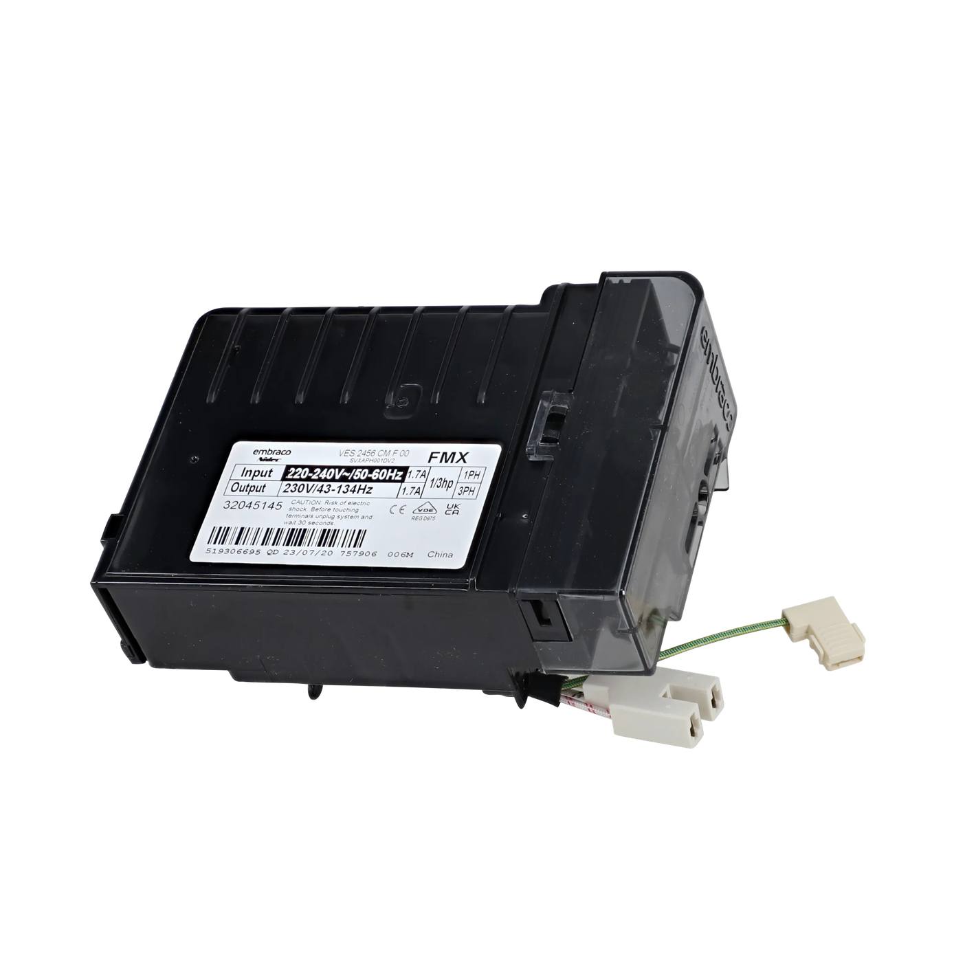 Electrolux inverter, compresor 4055749503