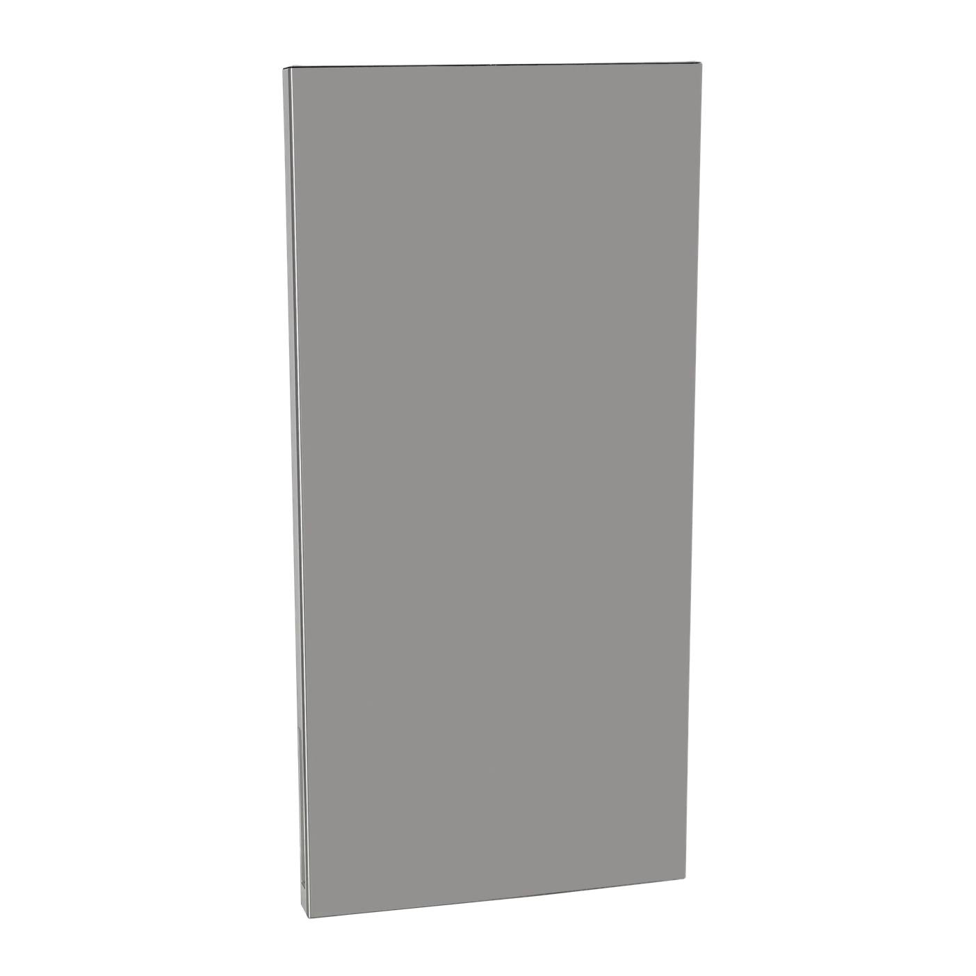 AEG puerta frigorifico, conjunto, inox, 1206x595mm, 4055918215