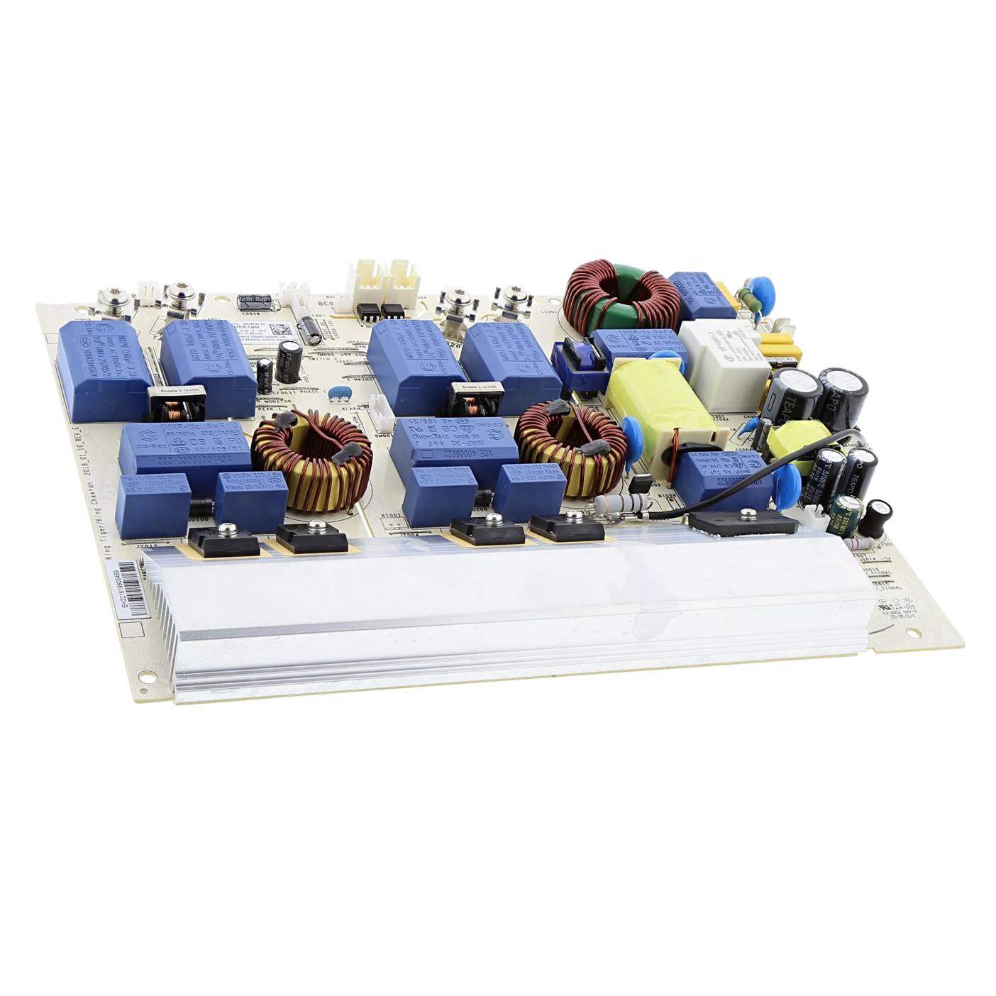 Electrolux konfigurerad elektronik, kraftkort, induktion, King Cheetah 982140075025532