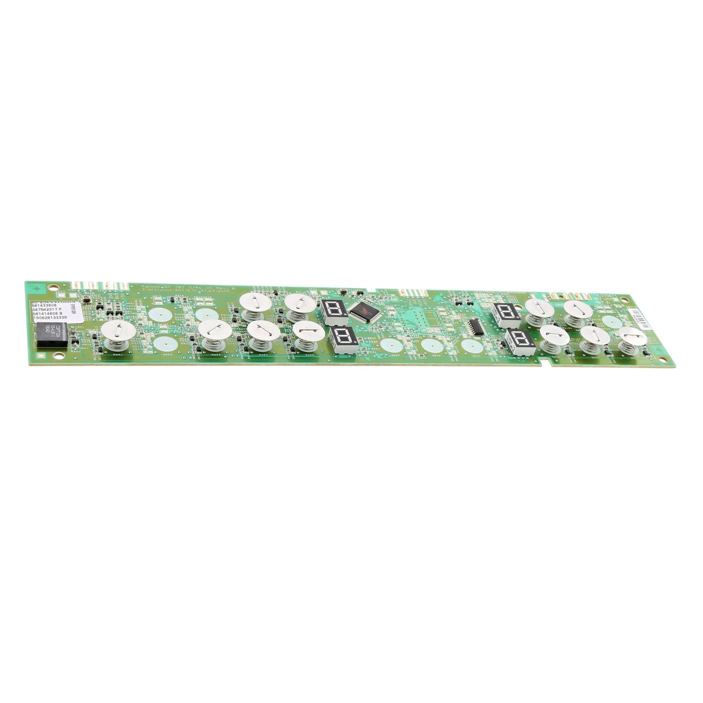 AEG circuito control/visualizacion,configurada,Falcon 3300362500