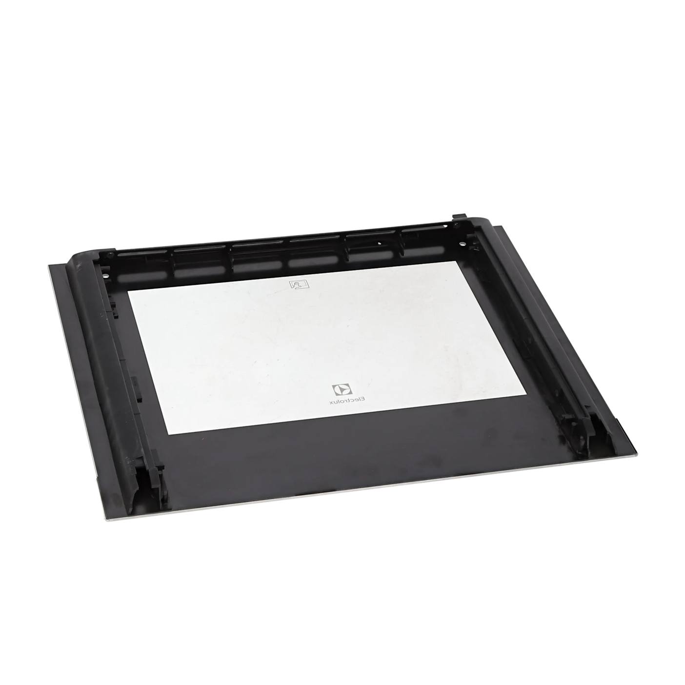 AEG Frontscheibe, Inox, Electrolux, 592x465mm 140242365173