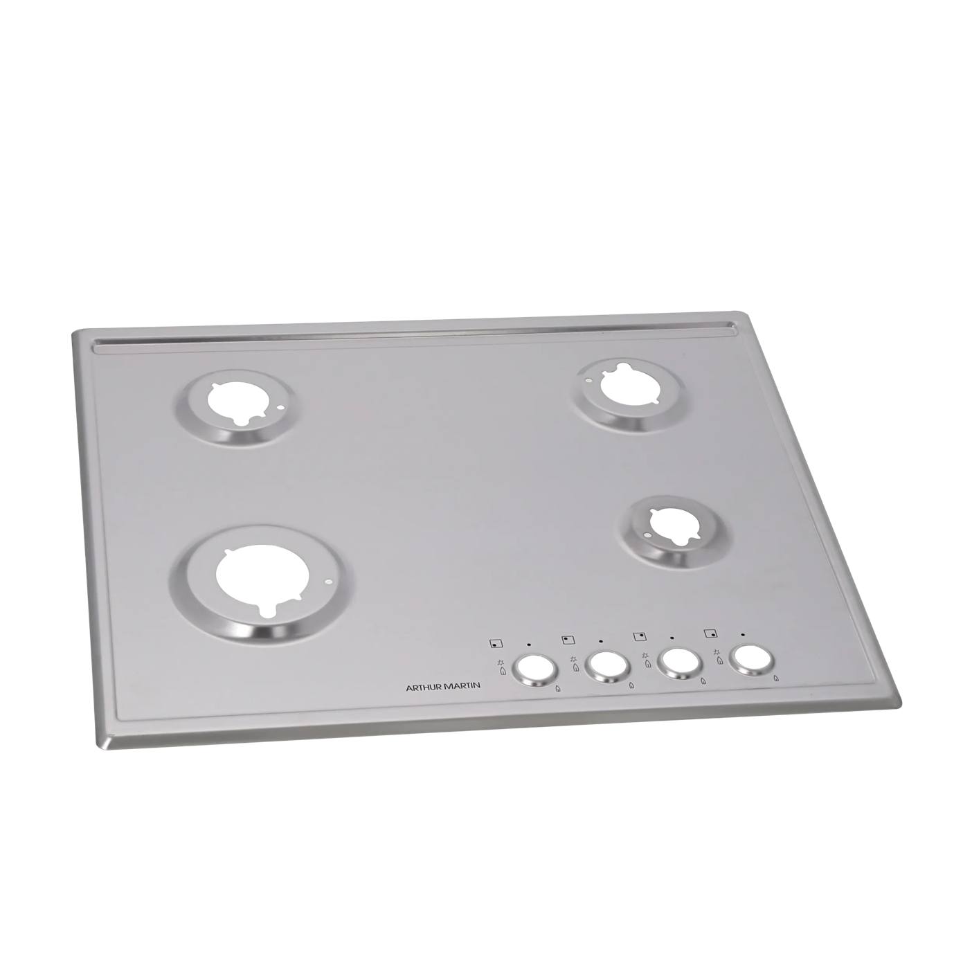 AEG Frontscheibe, weiss, Electrolux, 594x466mm 140225485972