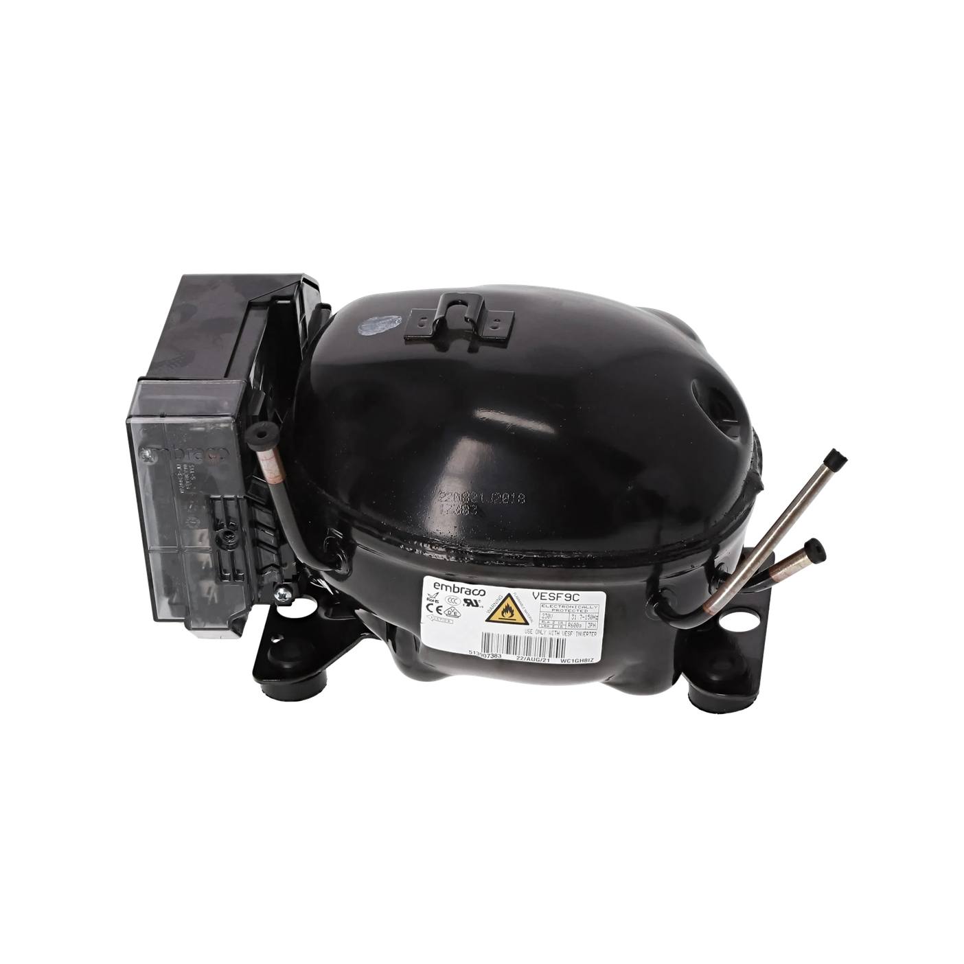 Electrolux compresor, completo 140101531410