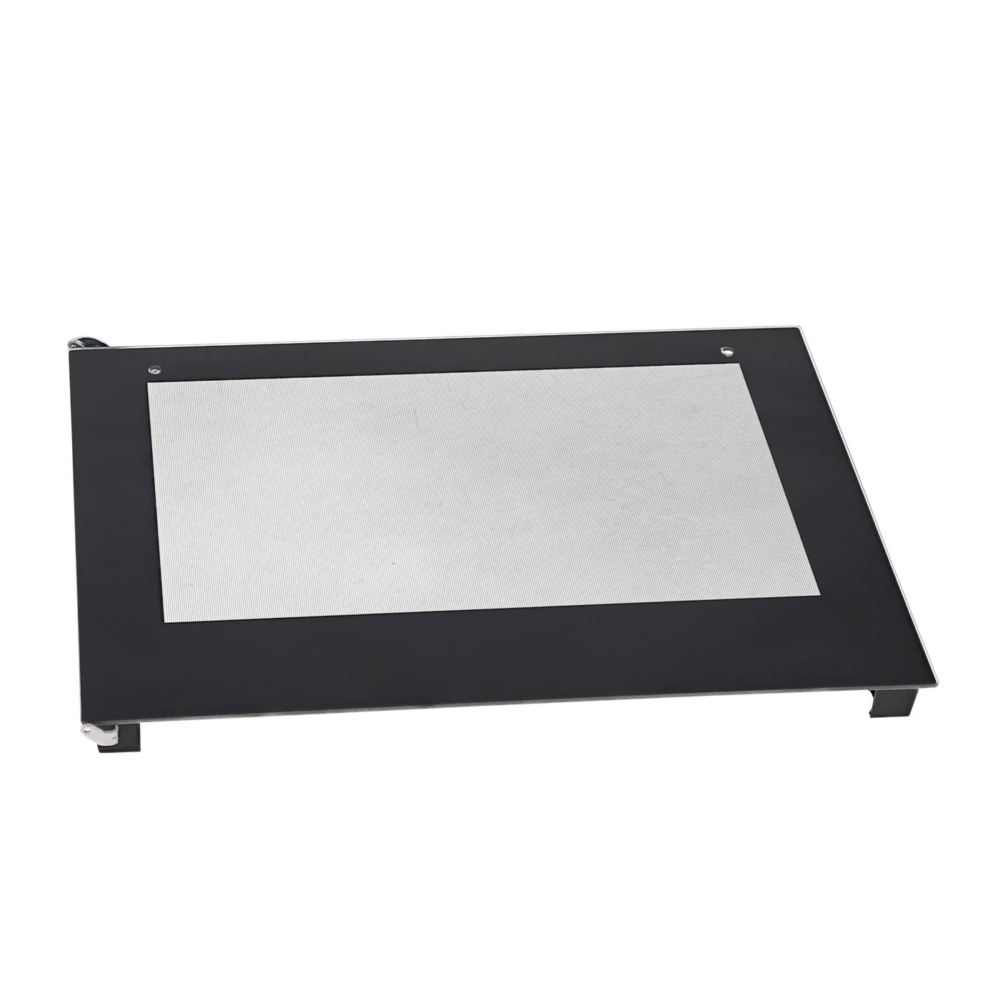 AEG cristal frontal, negro, 594x426mm 140118442049