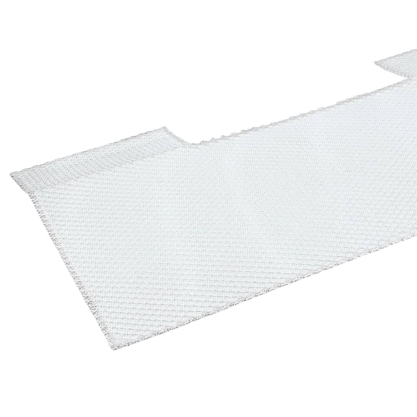 AEG Aluminium-Fettfilter für Dunstabzugshauben 50230515004