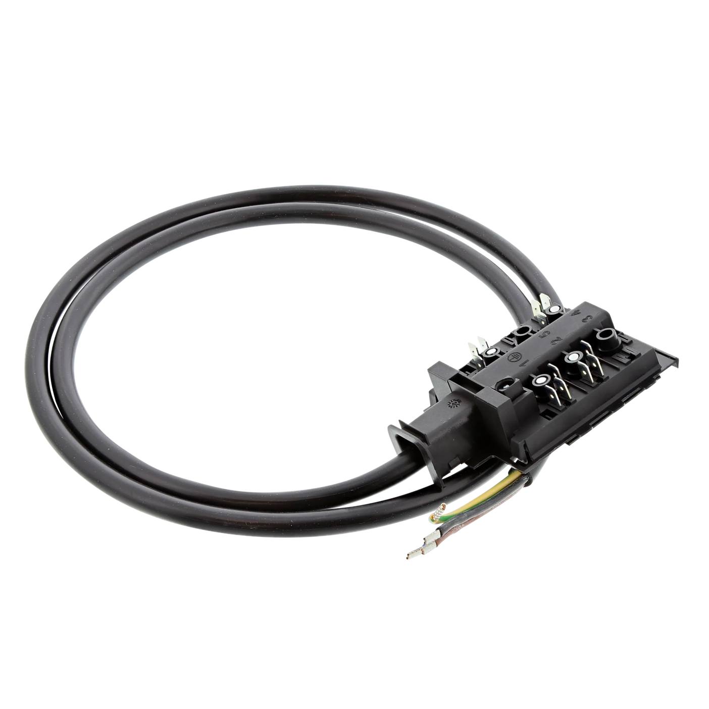 Electrolux caja conexiones,con,cable,4pol. 140055371029