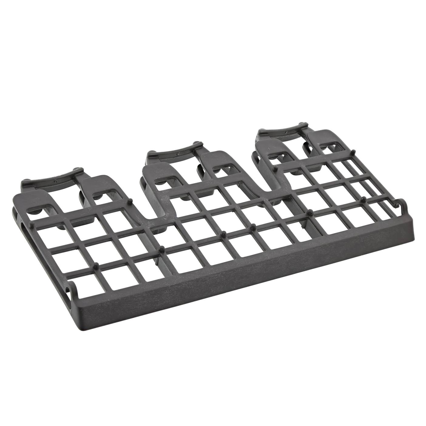 Electrolux repisa tazas, con goma, gris, 140000450068
